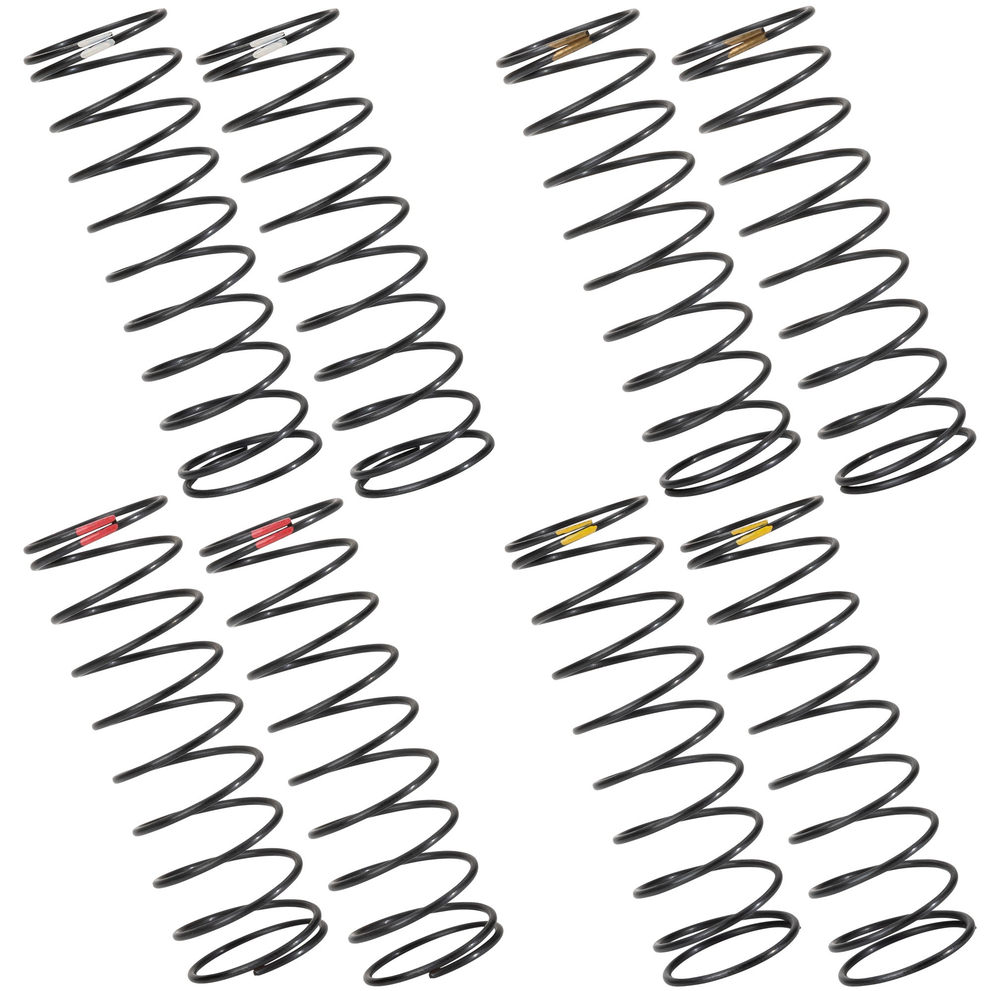 1up Racing X-Gear 13mm Buggy Springs