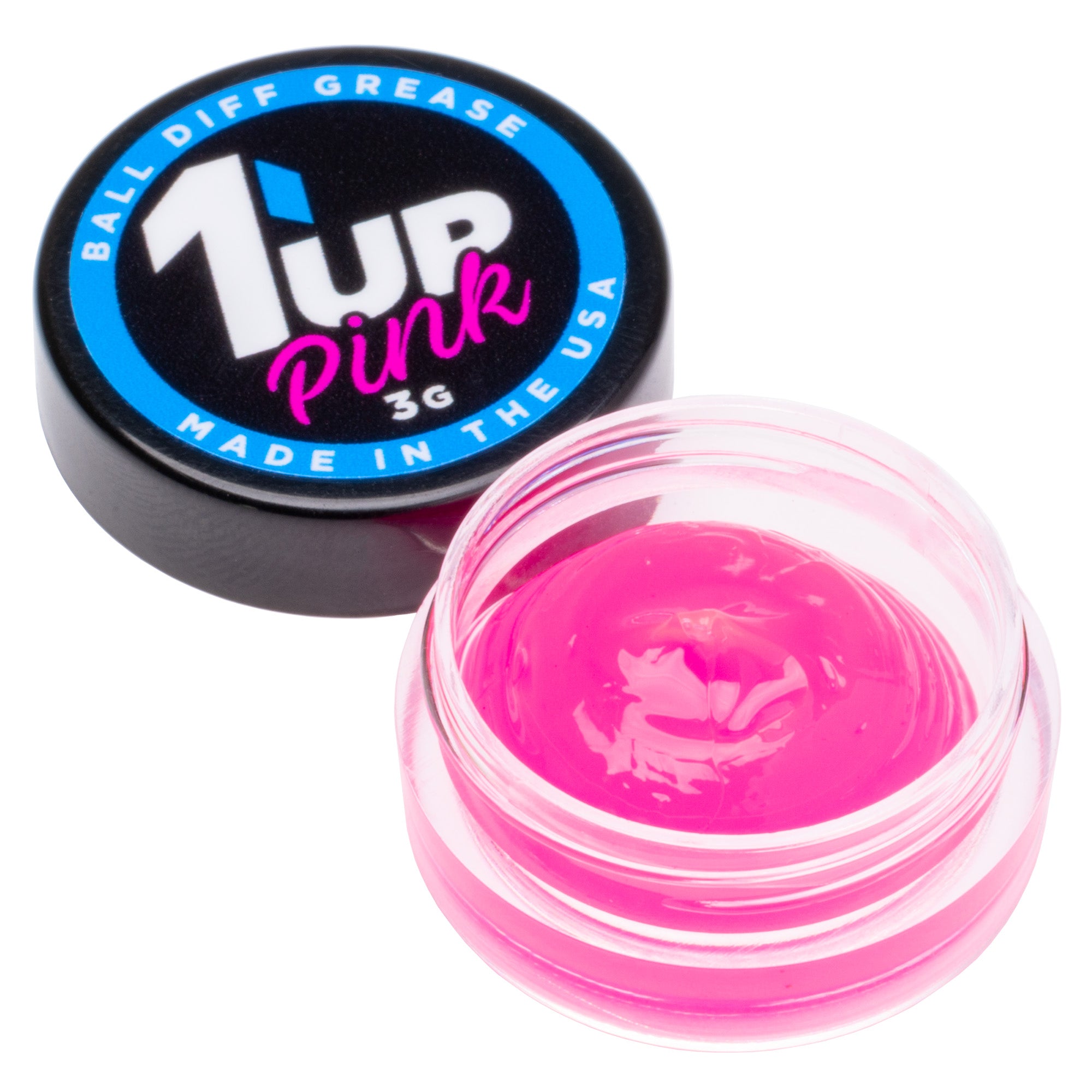 1up Racing Pink Ball Diff Grease - 3g