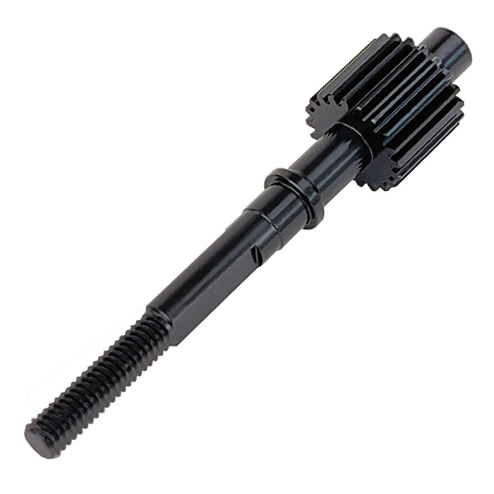 1up Racing Hardened Steel High Performance Top Shaft - Associated DR10