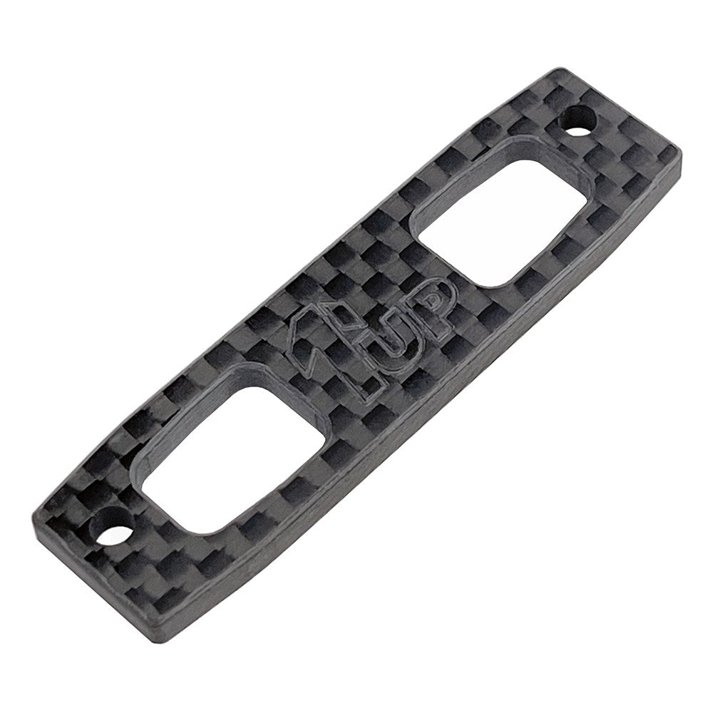 1up Racing B6.3 Carbon Fiber Servo Mount Brace