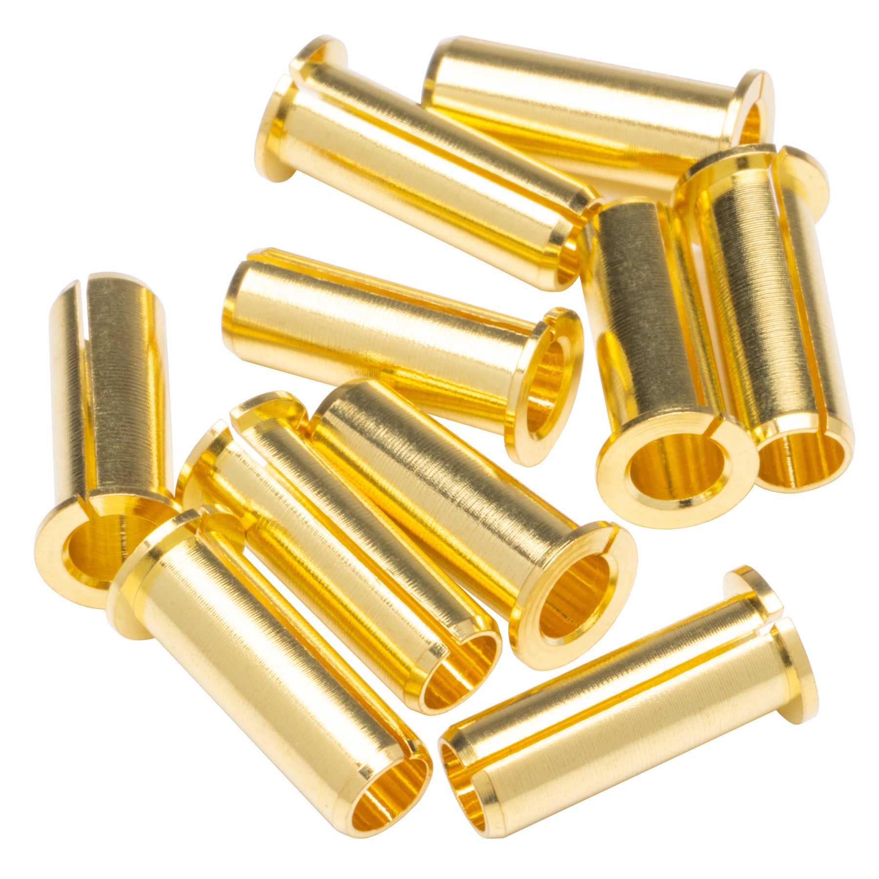 1up Racing LowPro 4-5mm Bullet Plug Adapters - 10pcs