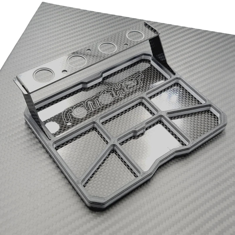RC MAKER 3D Pro Parts Tray