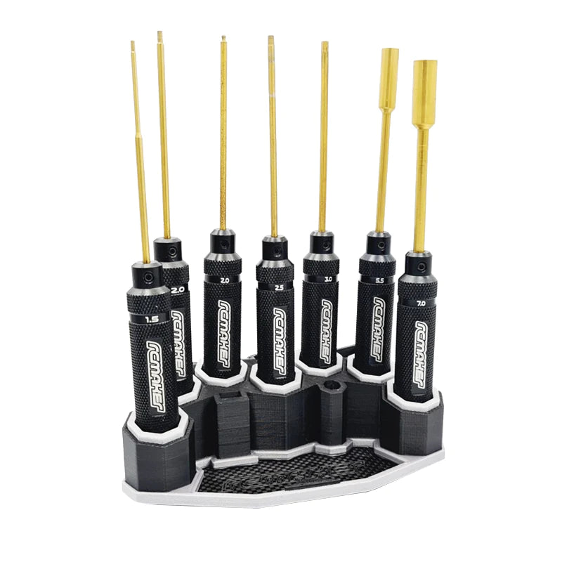 RC MAKER 3D Pro Carbon Tool Stands - Clearance Priced!