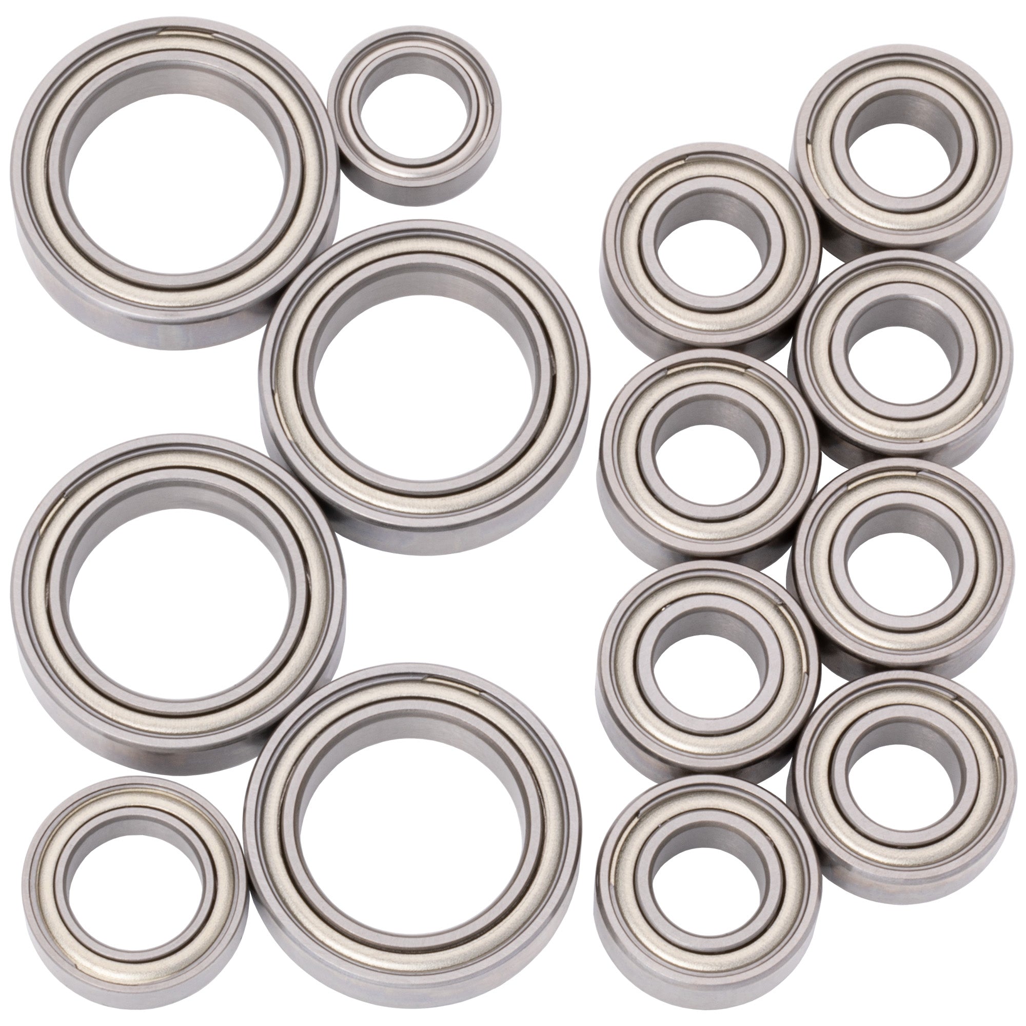 1up Racing Cv2 Pro Ball Bearing Sets