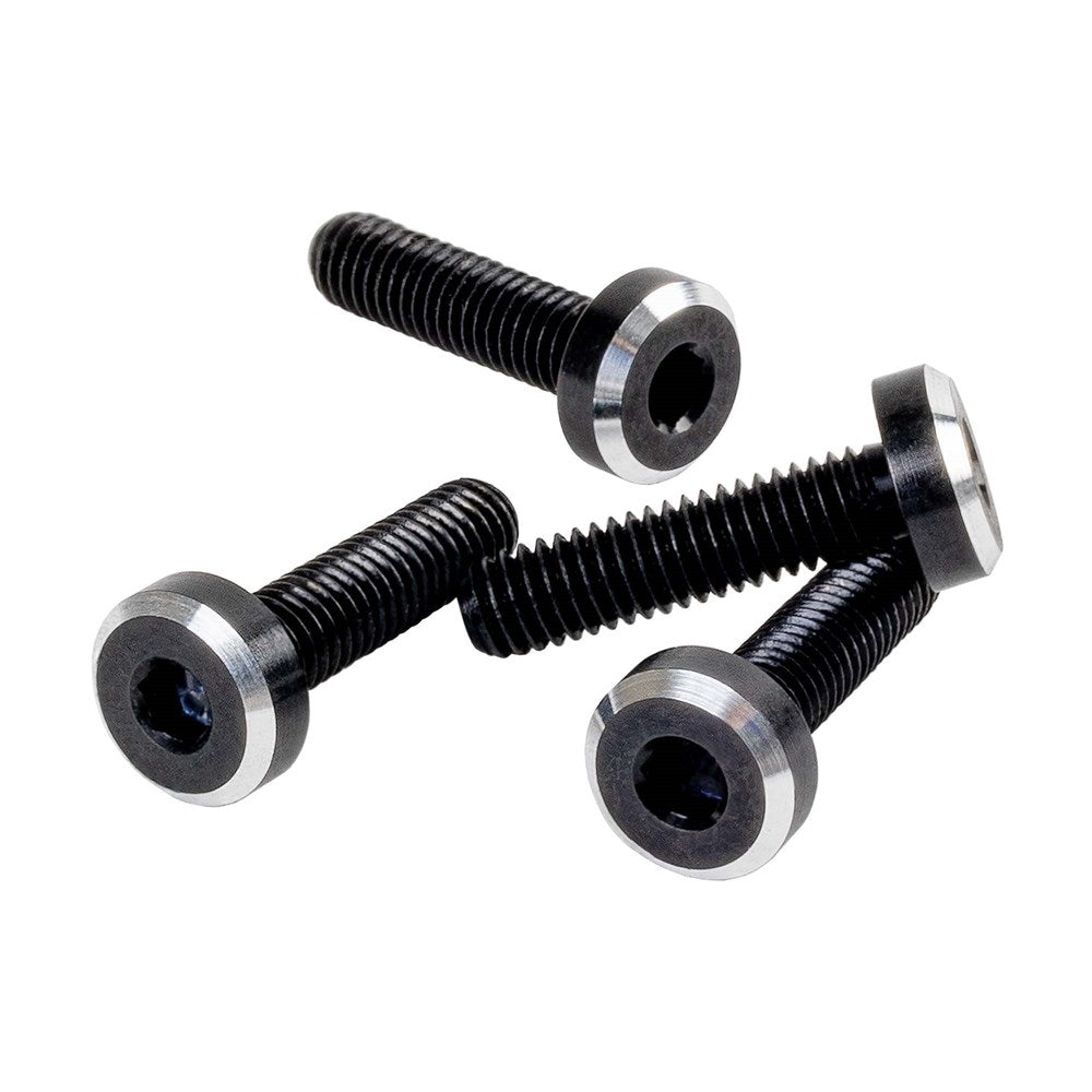 1up Racing UltraLite Perfect Center Screws - M3 x 12 - Final Clearance Price!