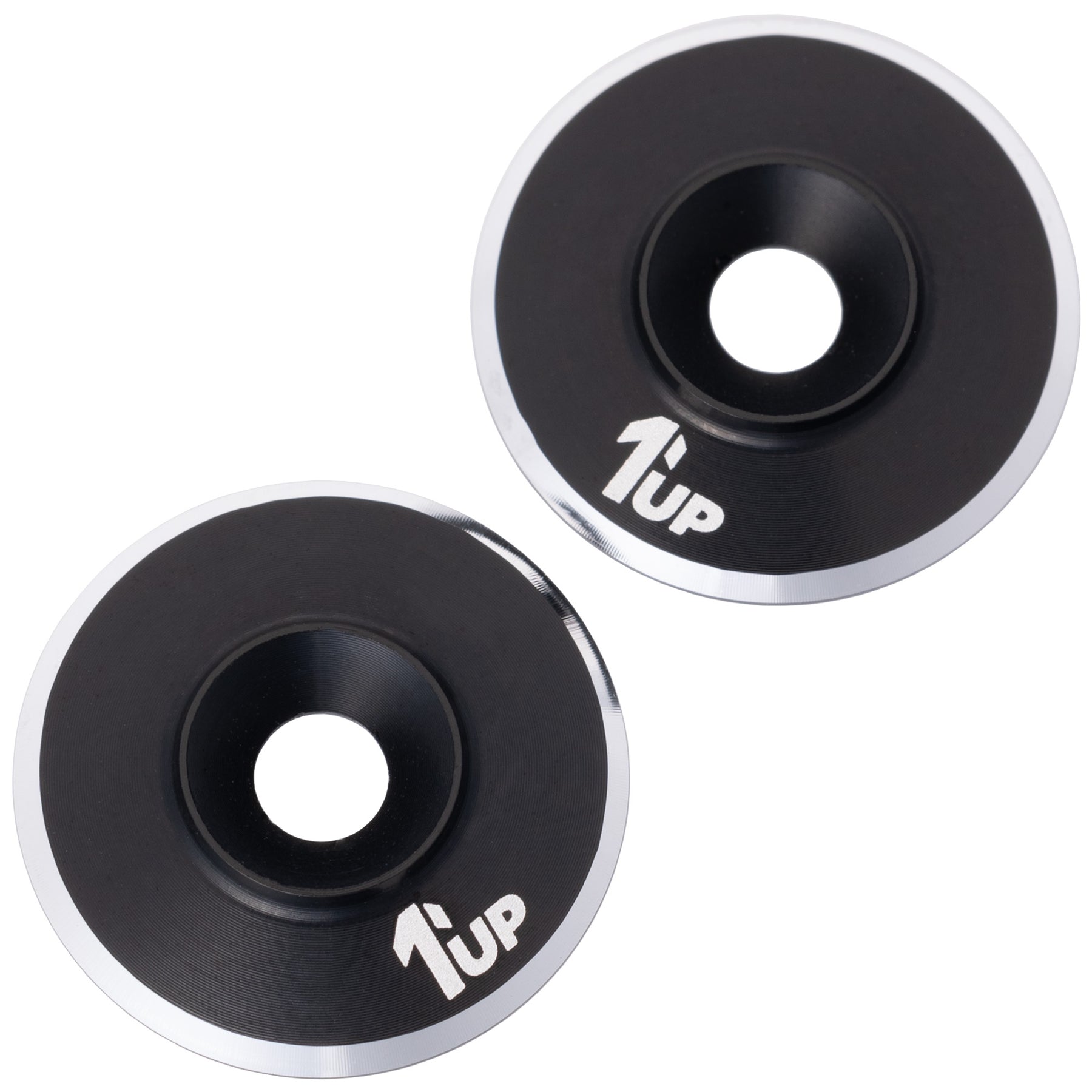 1up Racing 7075 LowPro Wing Washers