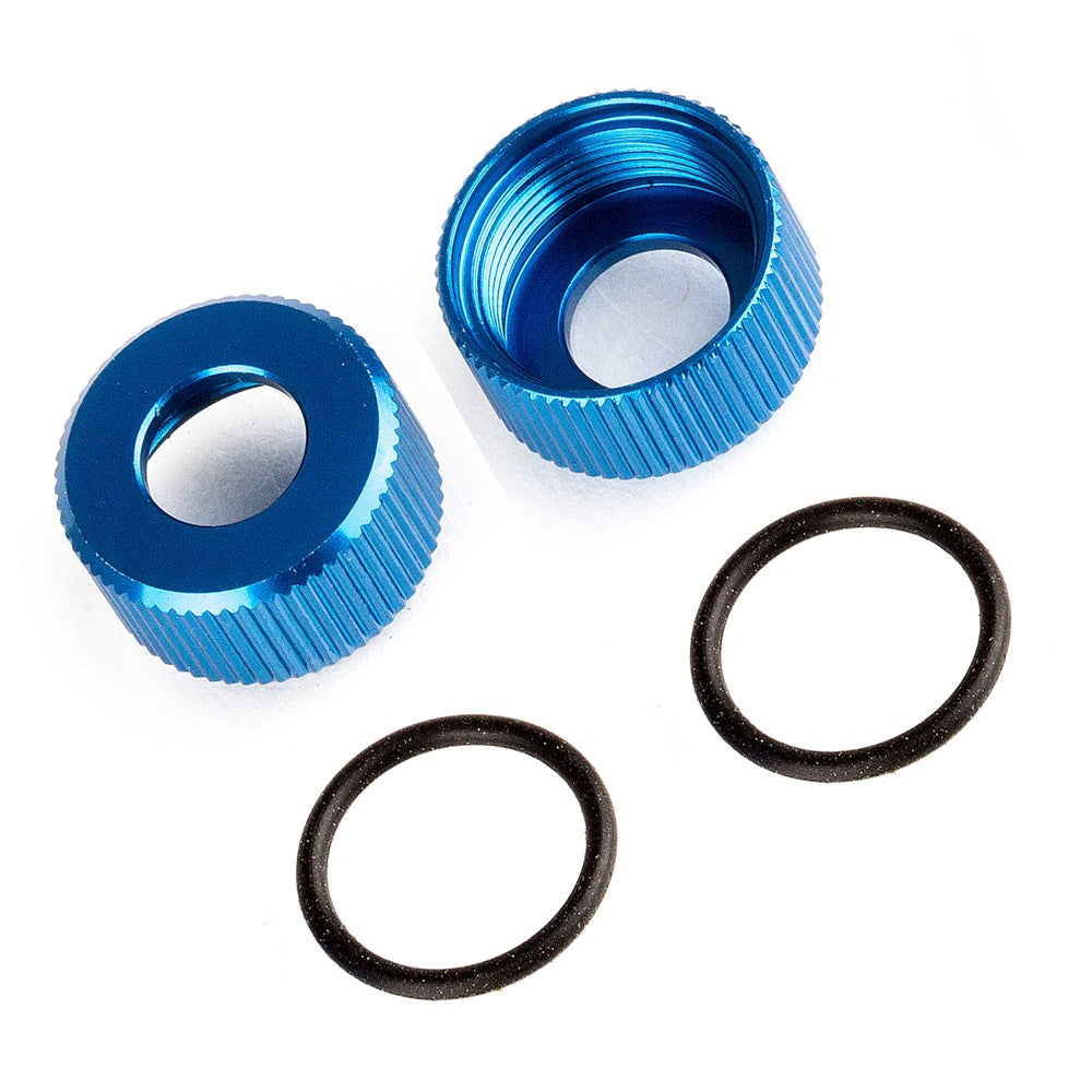 Factory Team VCS3 Shock Bottom Caps