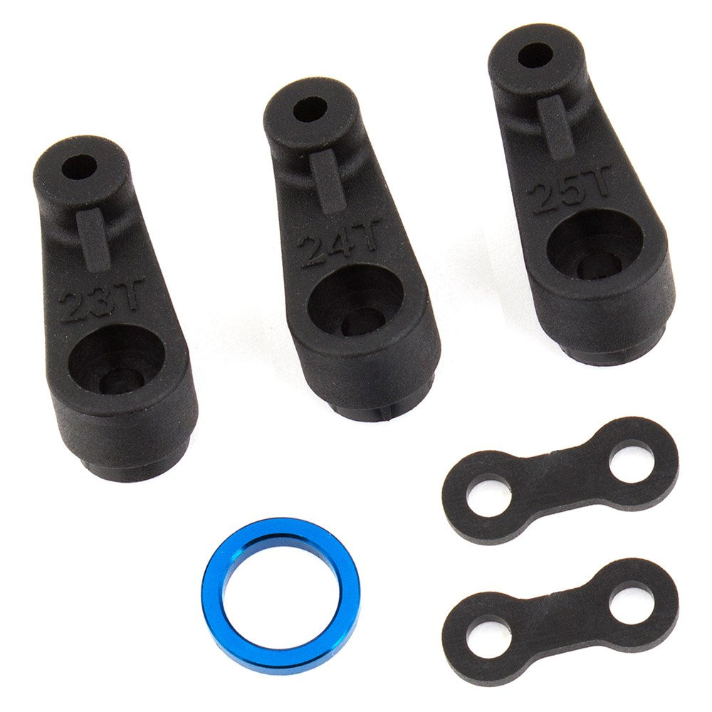 Team Associated B6.4 Servo Horn Set - 15.5mm