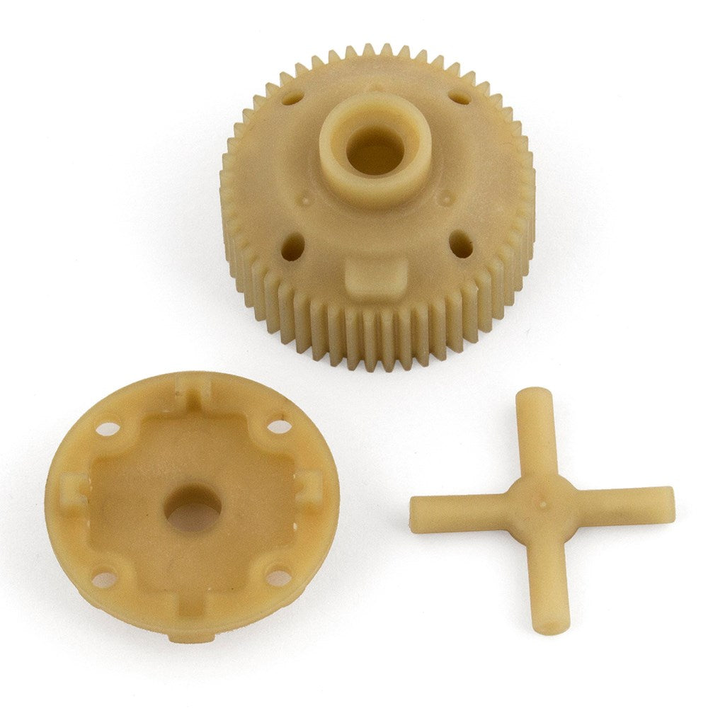 Team Associated B6.4 Gear Diff Case Set