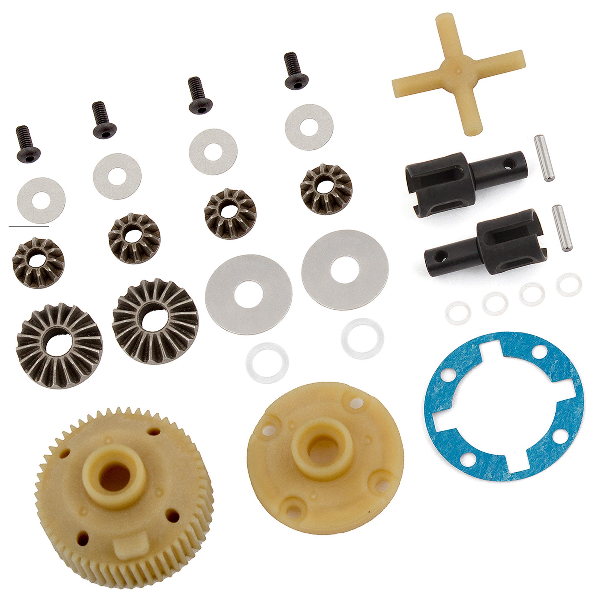 Team Associated B6.4 Gear Differential Kit