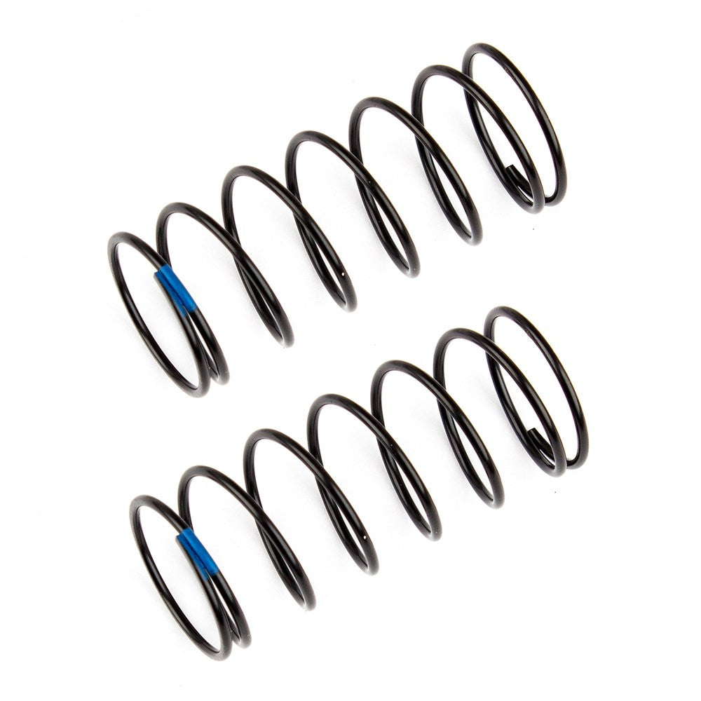 Team Associated Shock Springs - Blue 3.90 lb/in - Buggy Front