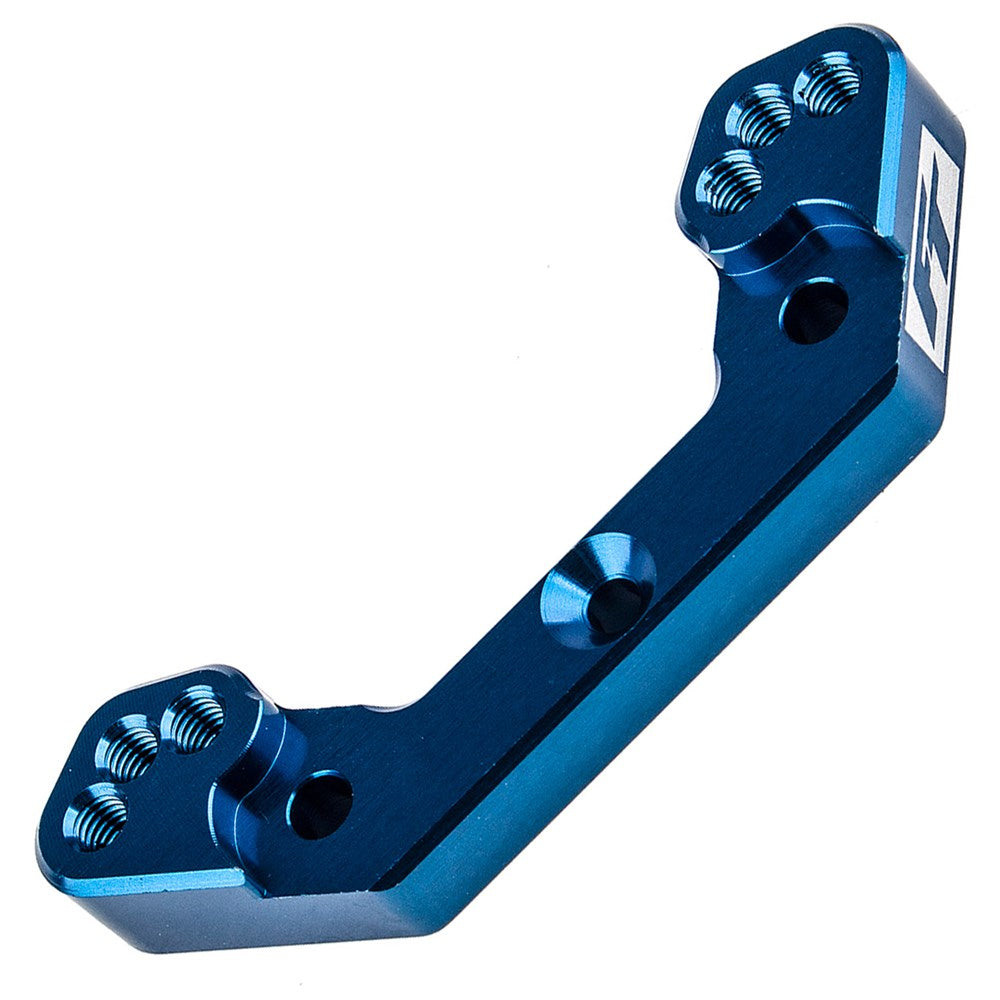 FT B6.4 +2mm Rear Ballstud Mount - Blue