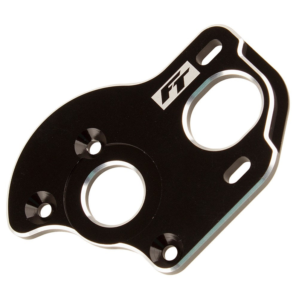 FT B6.4 Laydown Motor Plate - 3.5mm Black