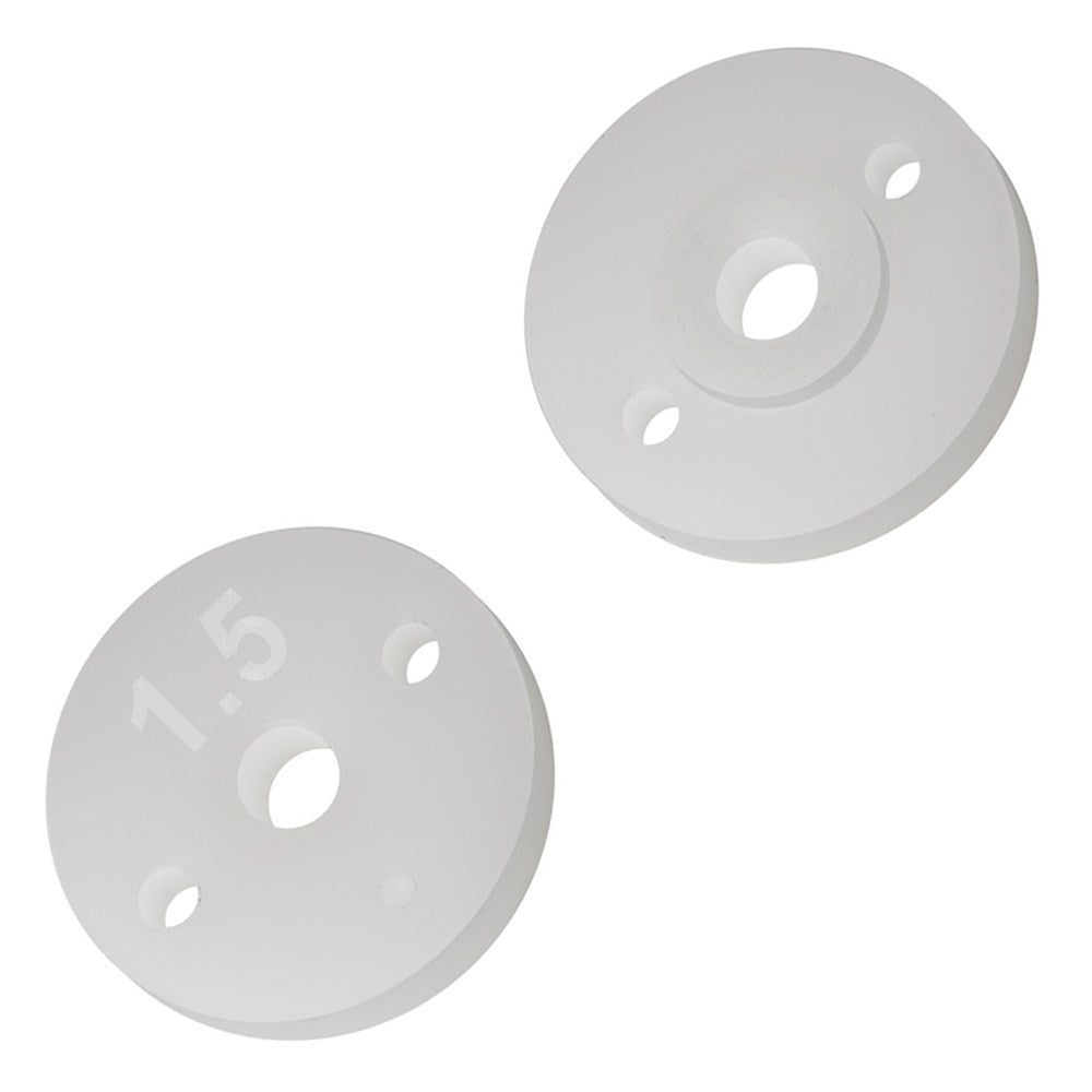 FT 13mm Shock Pistons - 2.0mm - 2x1.5