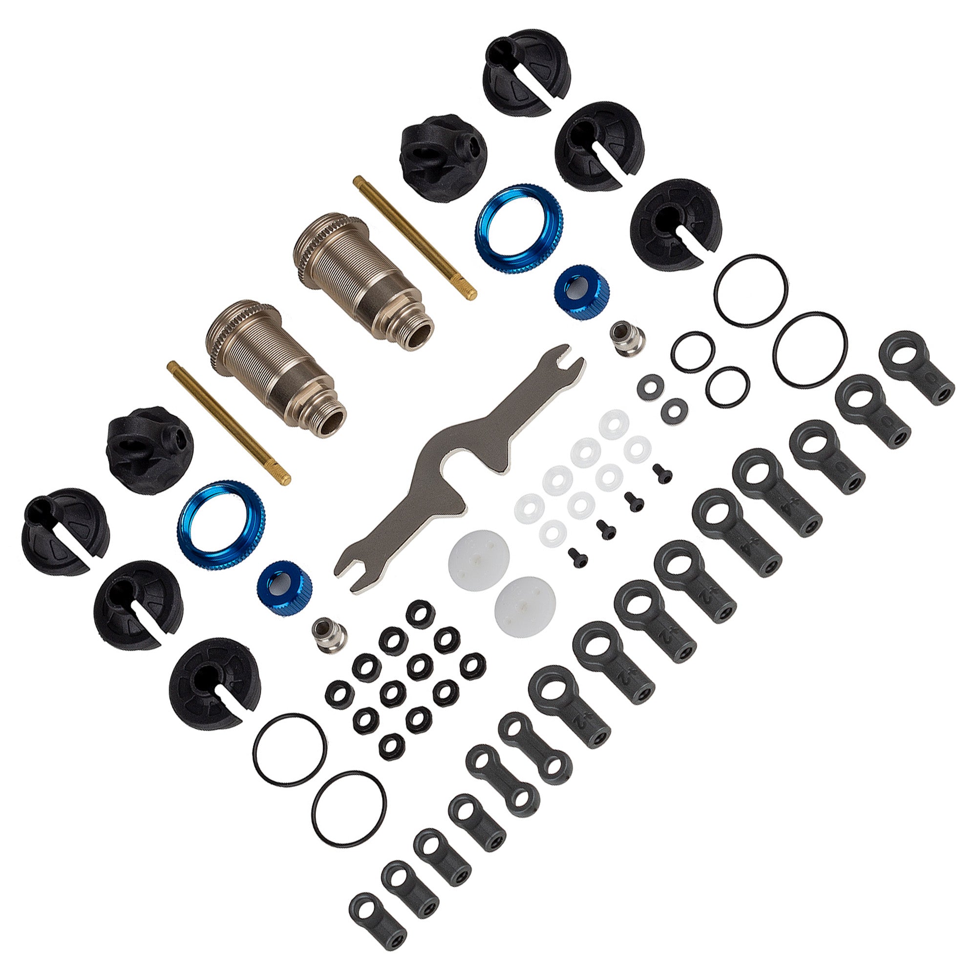 Team Associated 13x23mm Shock Kit