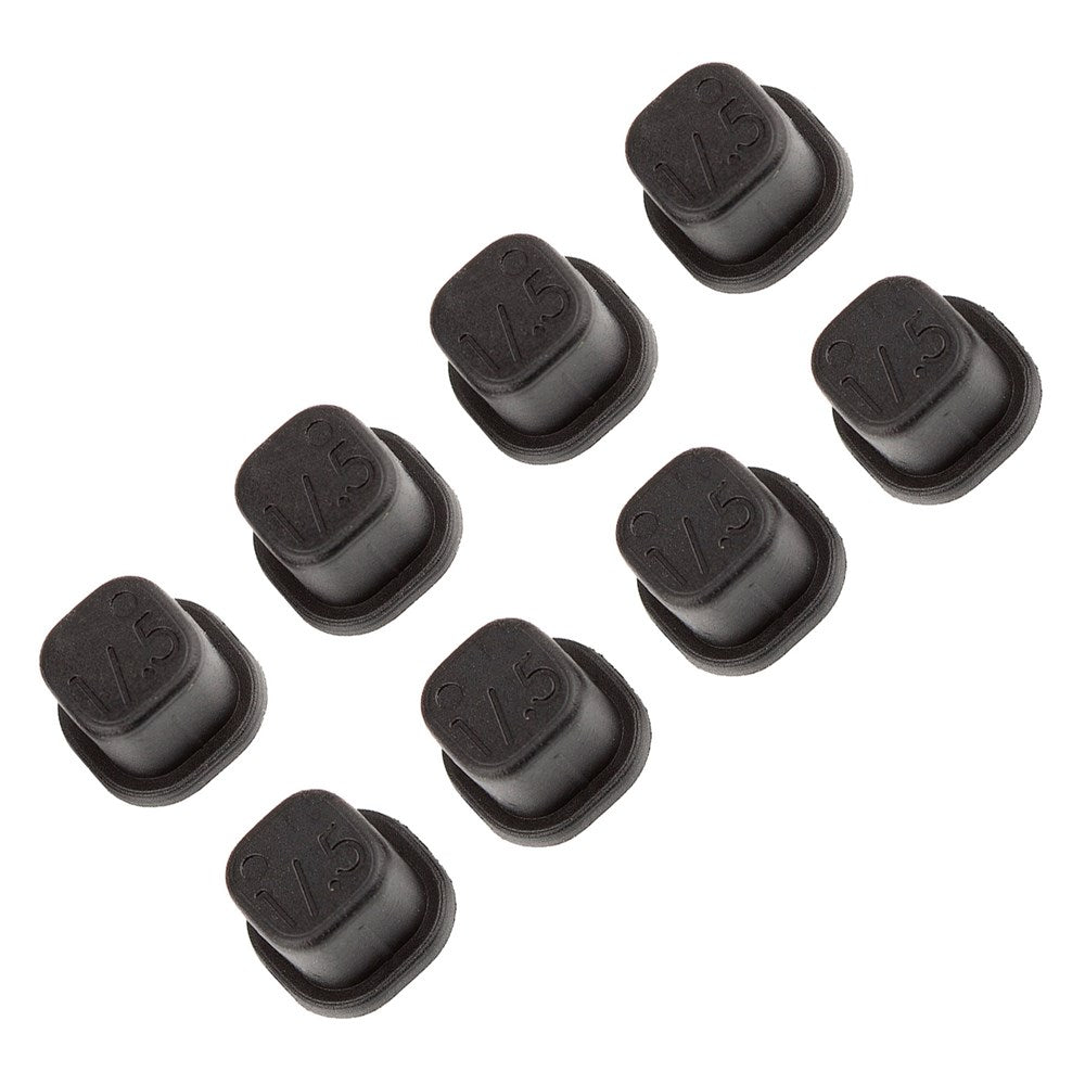 Team Associated Arm Mount Inserts - 1/0.5