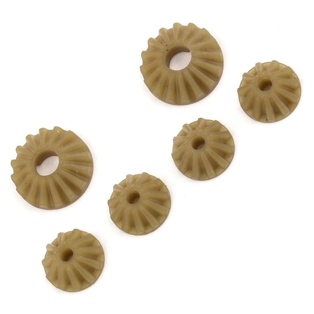 Team Associated B74.1 Gear Diff Plastic Gear Set