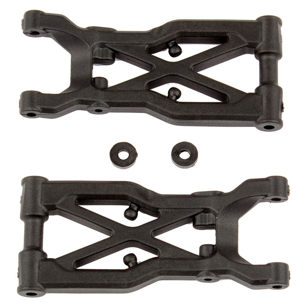 Team Associated B74.2 Rear Suspension Arms - Standard