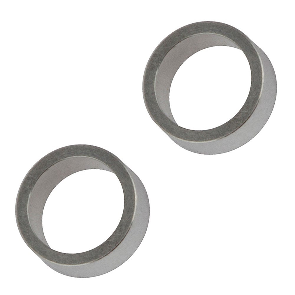 Team Associated B74.2 Front Axle Crush Tubes