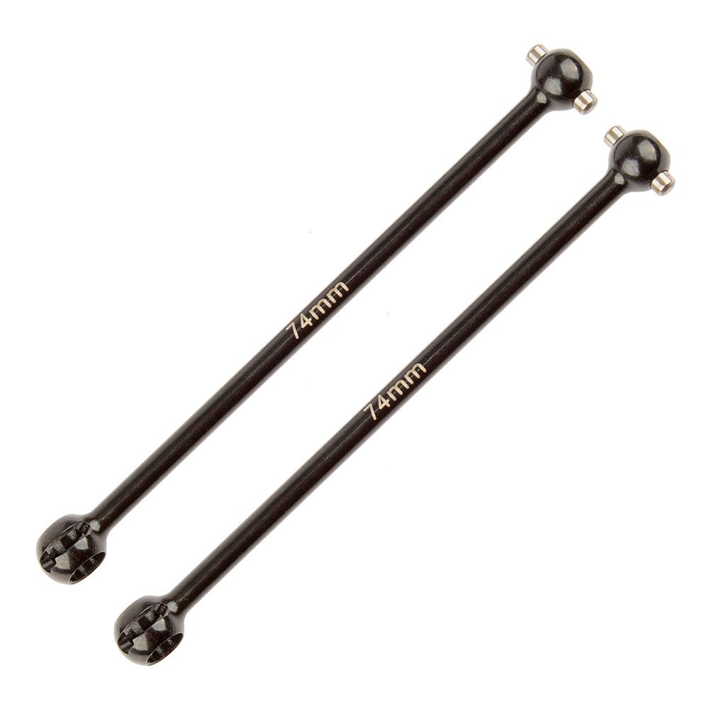 Team Associated B74.2 Front CVA Bones - 74mm