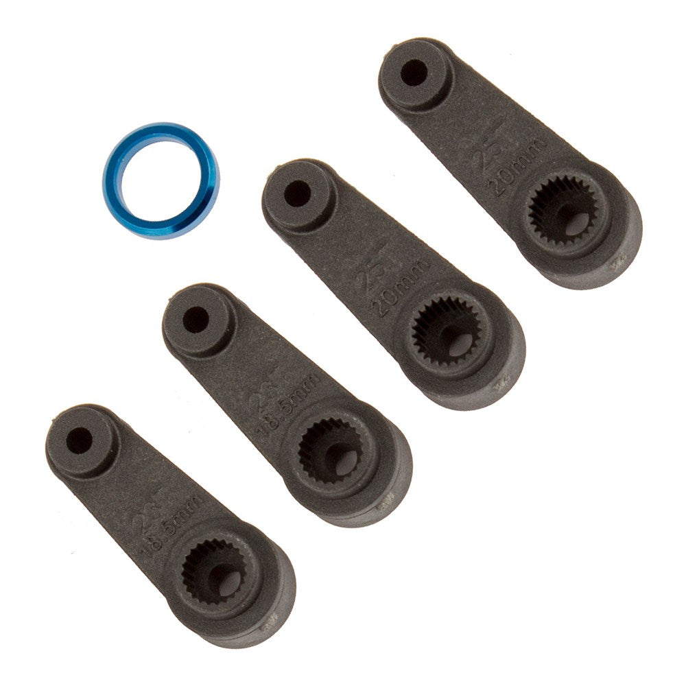 Team Associated B74.2 Servo Horn Set