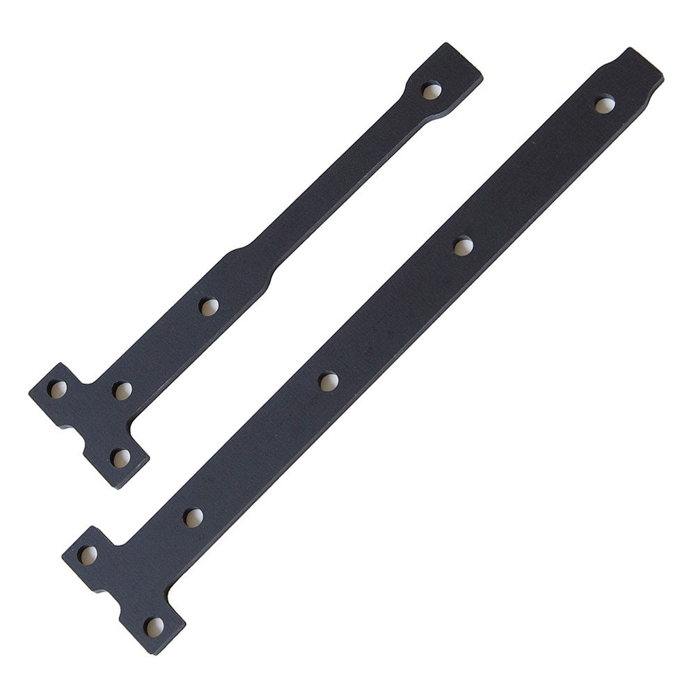 Team Associated B74.2 Chassis Brace Support Set - 2mm G10