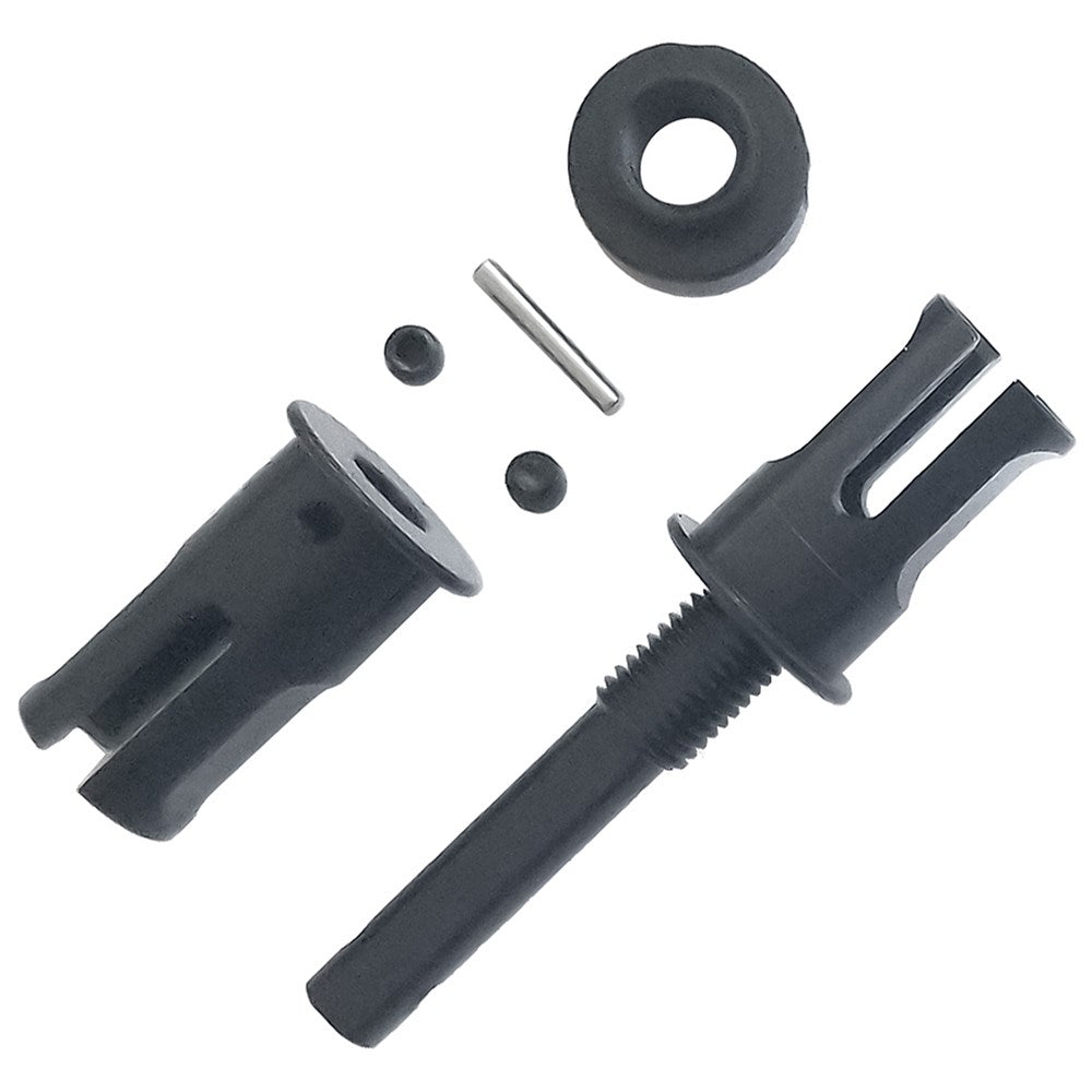 Team Associated B74.2 Slipper Shaft Outdrive Set