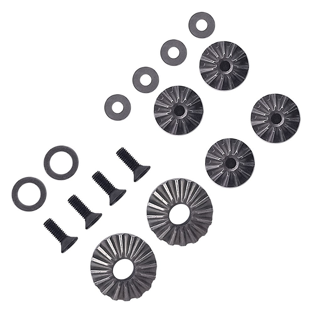 Team Associated B74.2 Gear Diff Rebuild Kit v2