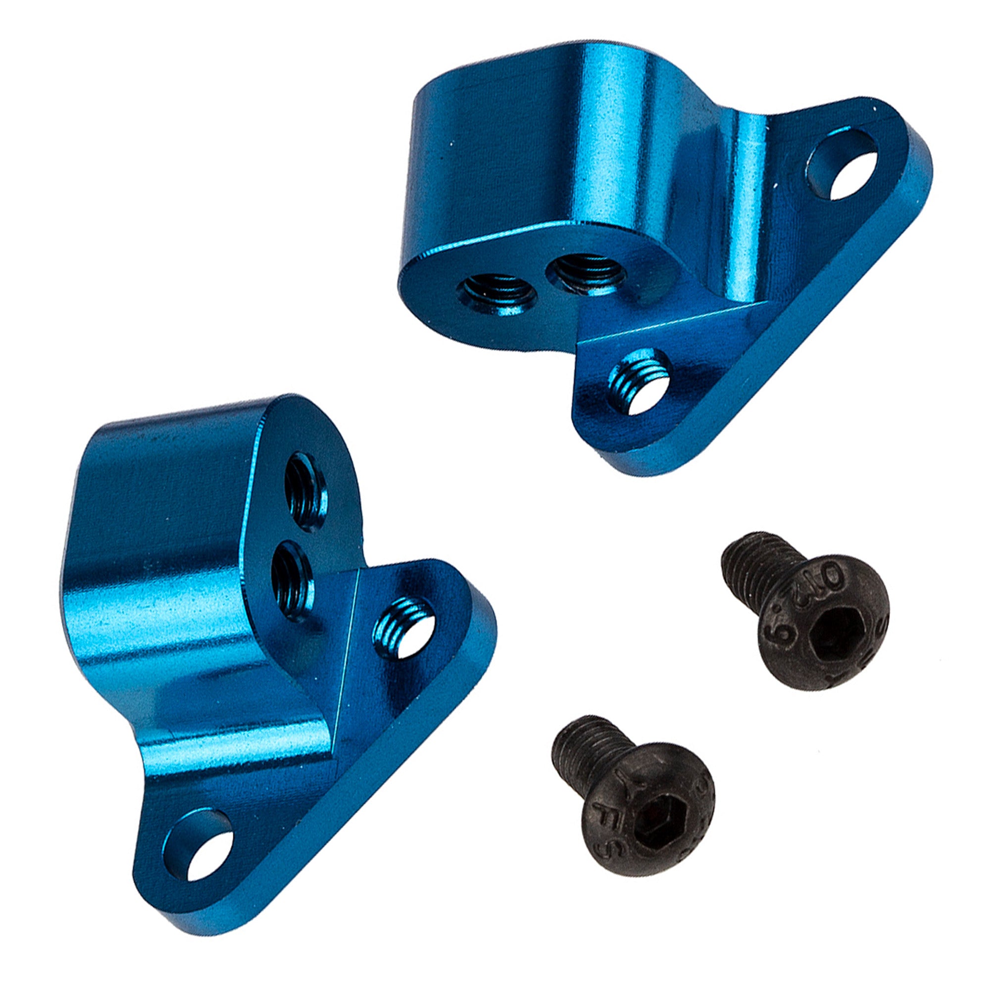 FT B74.2 Vertical Rear Ballstud Mount Set