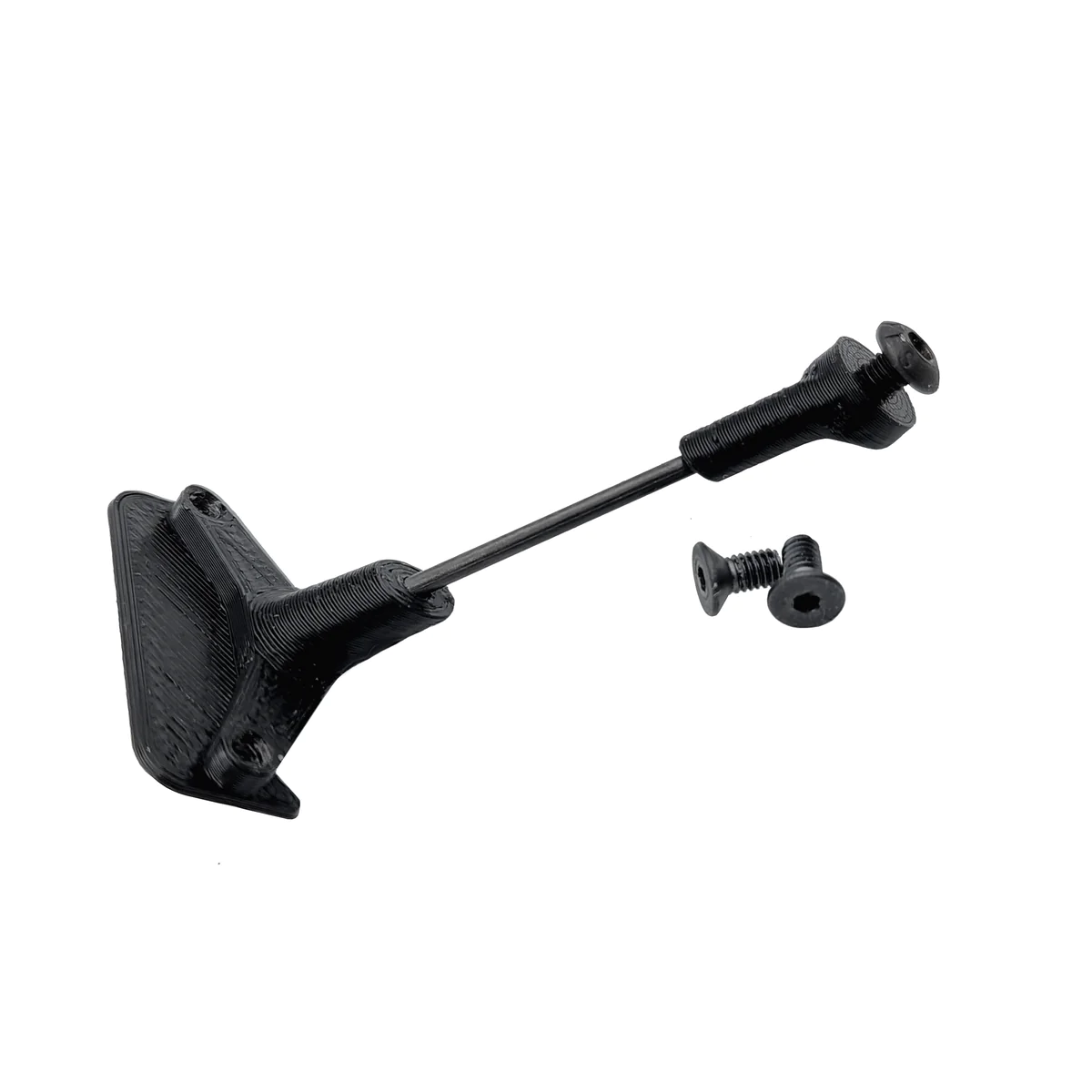 RC MAKER 3D Pro Hood Stiffener for GeoCarbon Bumper Mount - Awesomatix A800R