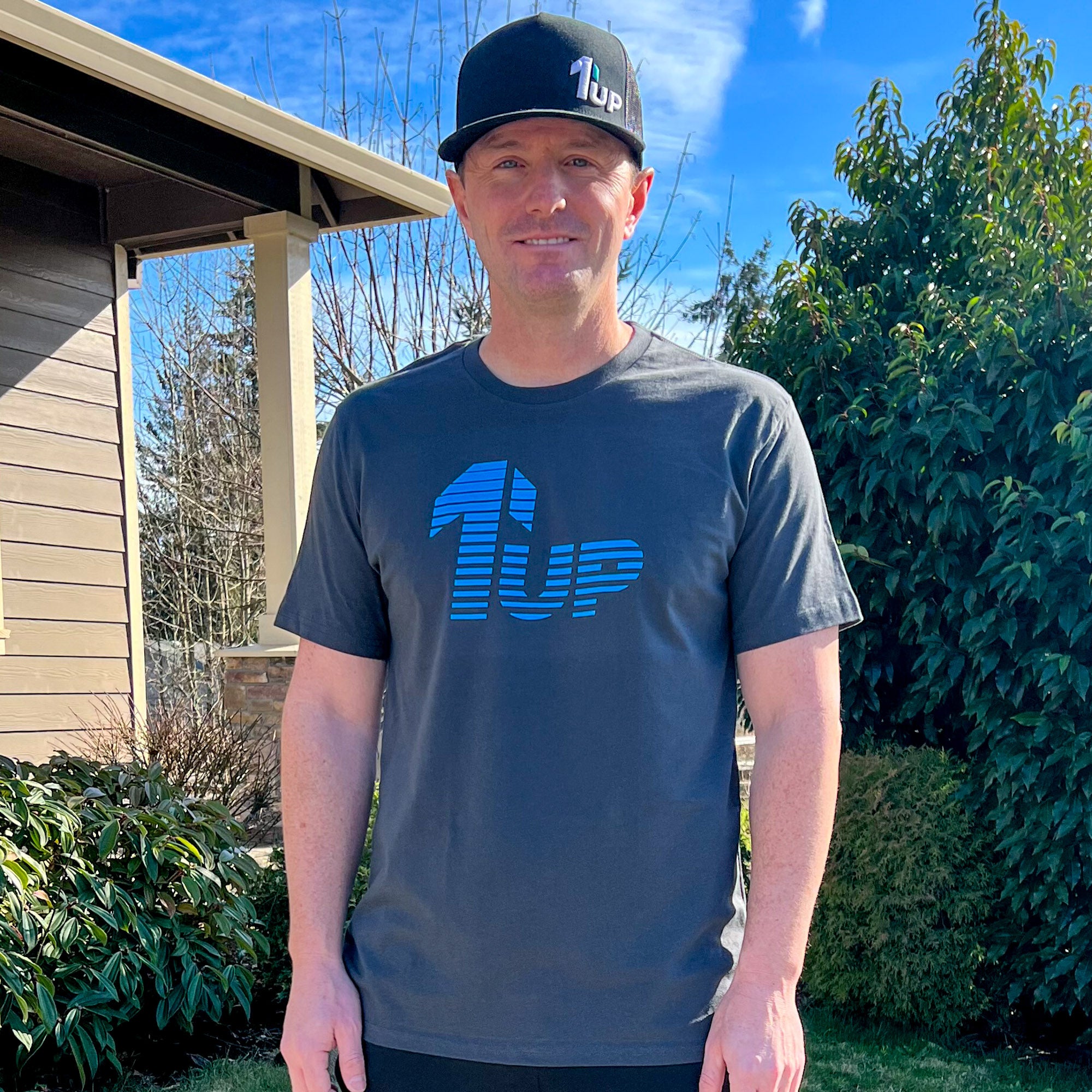 The 1up Tee - Clearance Priced