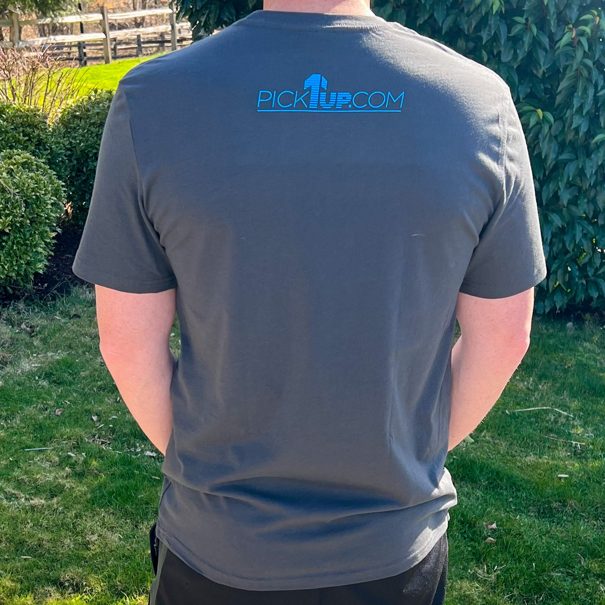 The 1up Tee - Clearance Priced