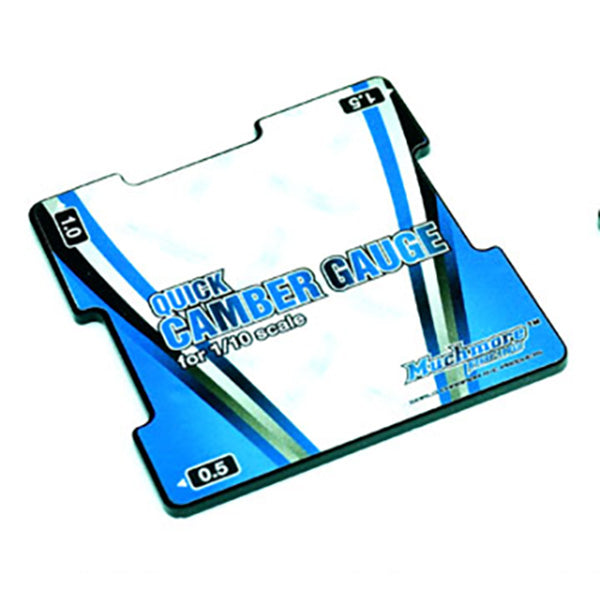 MuchMore Racing Quick Camber Gauges