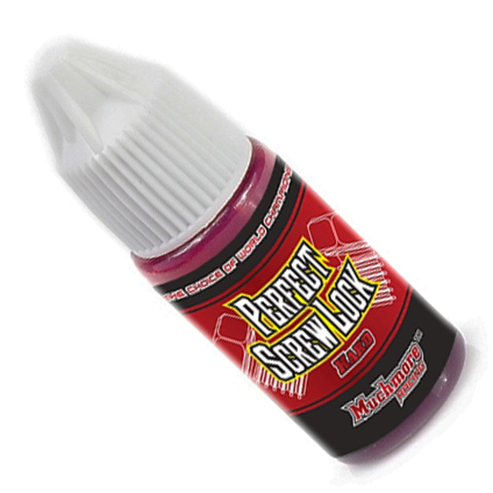 MuchMore Racing Perfect Screw Lock - Hard
