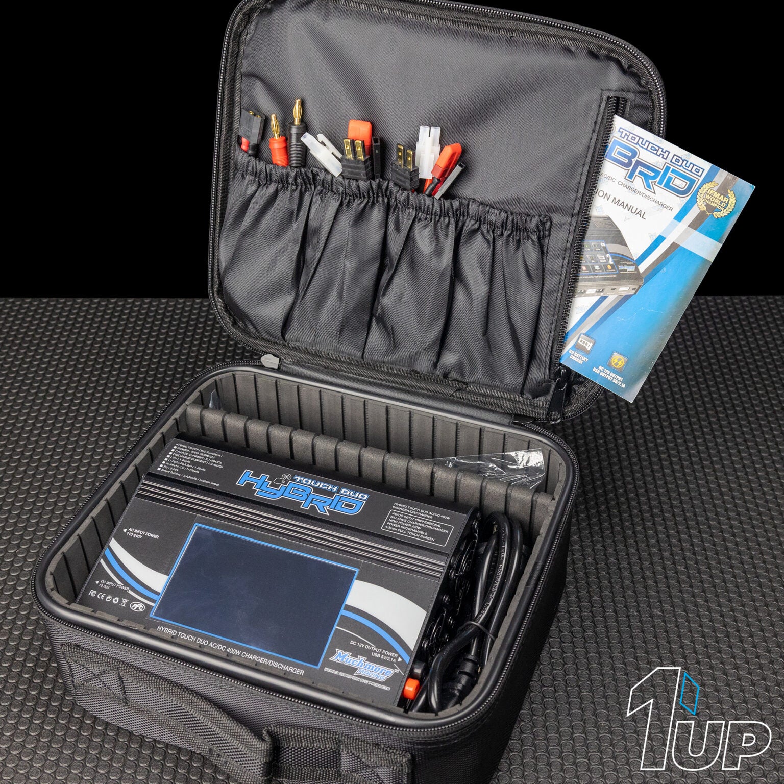 1up Racing Pro Duty Equipment Case