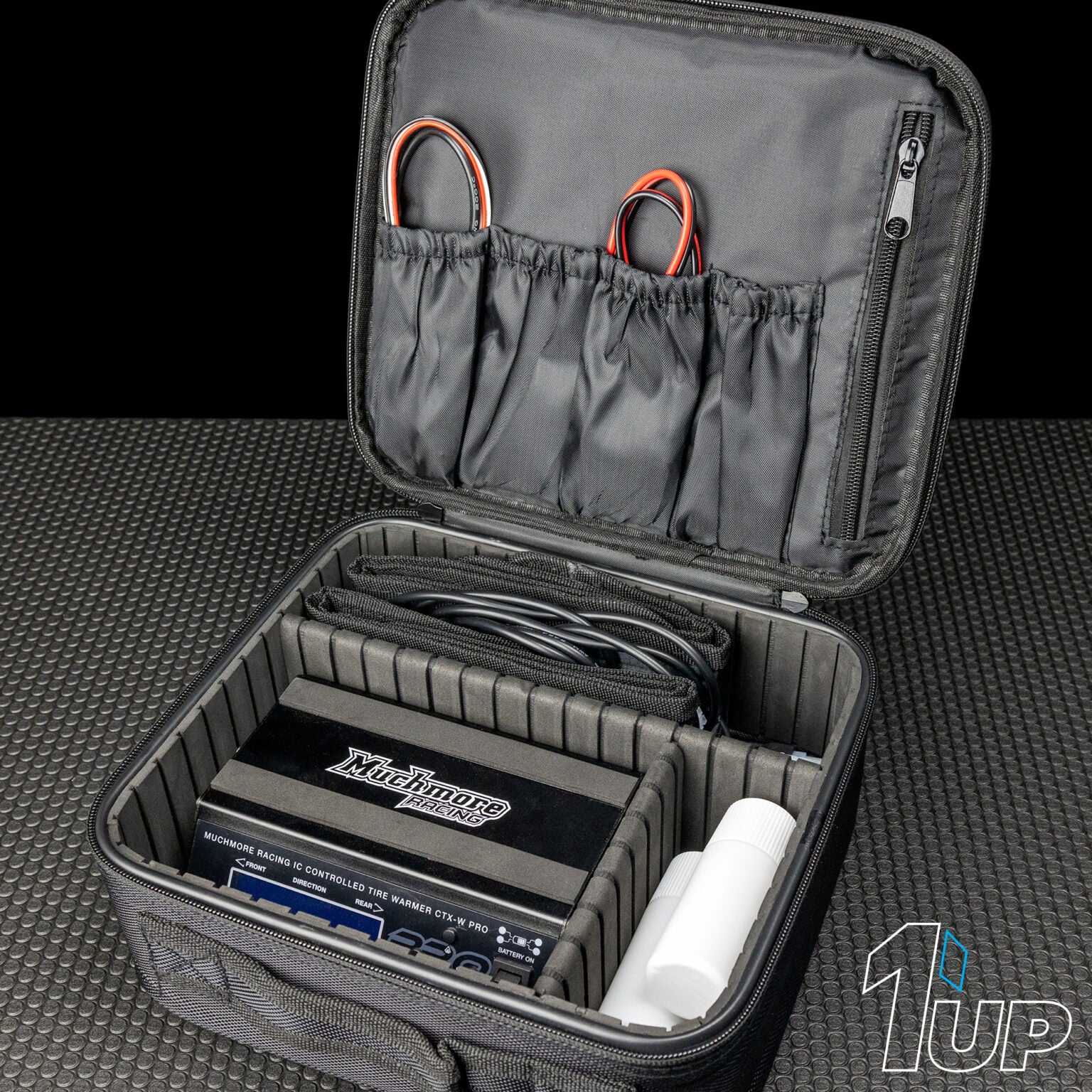1up Racing Pro Duty Equipment Case