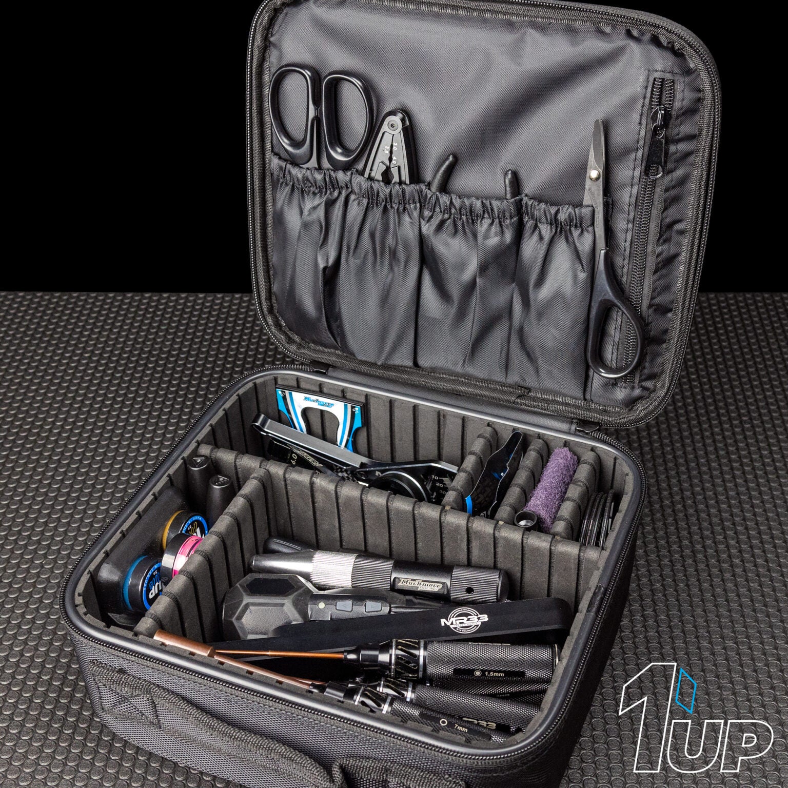 1up Racing Pro Duty Equipment Case