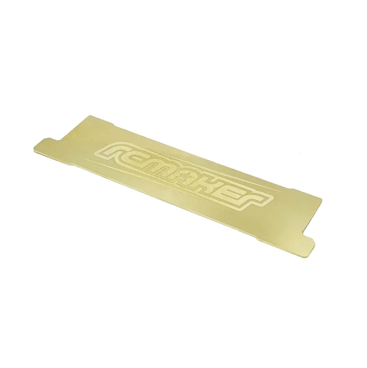 RC MAKER Brass LCG Battery Weight Plates