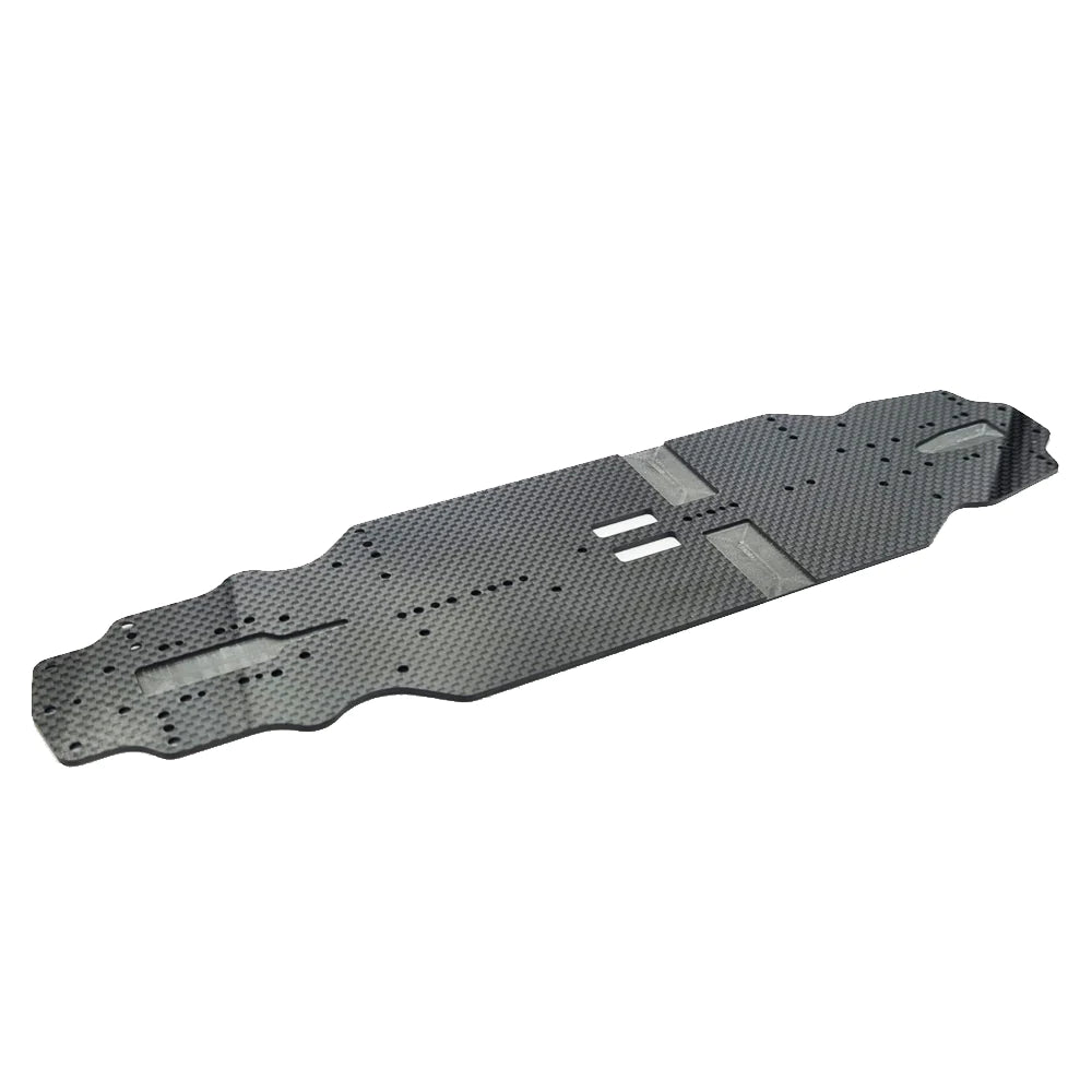 RC MAKER SlimFlex 2.2 Hard Carbon Chassis - XRAY X4 '23