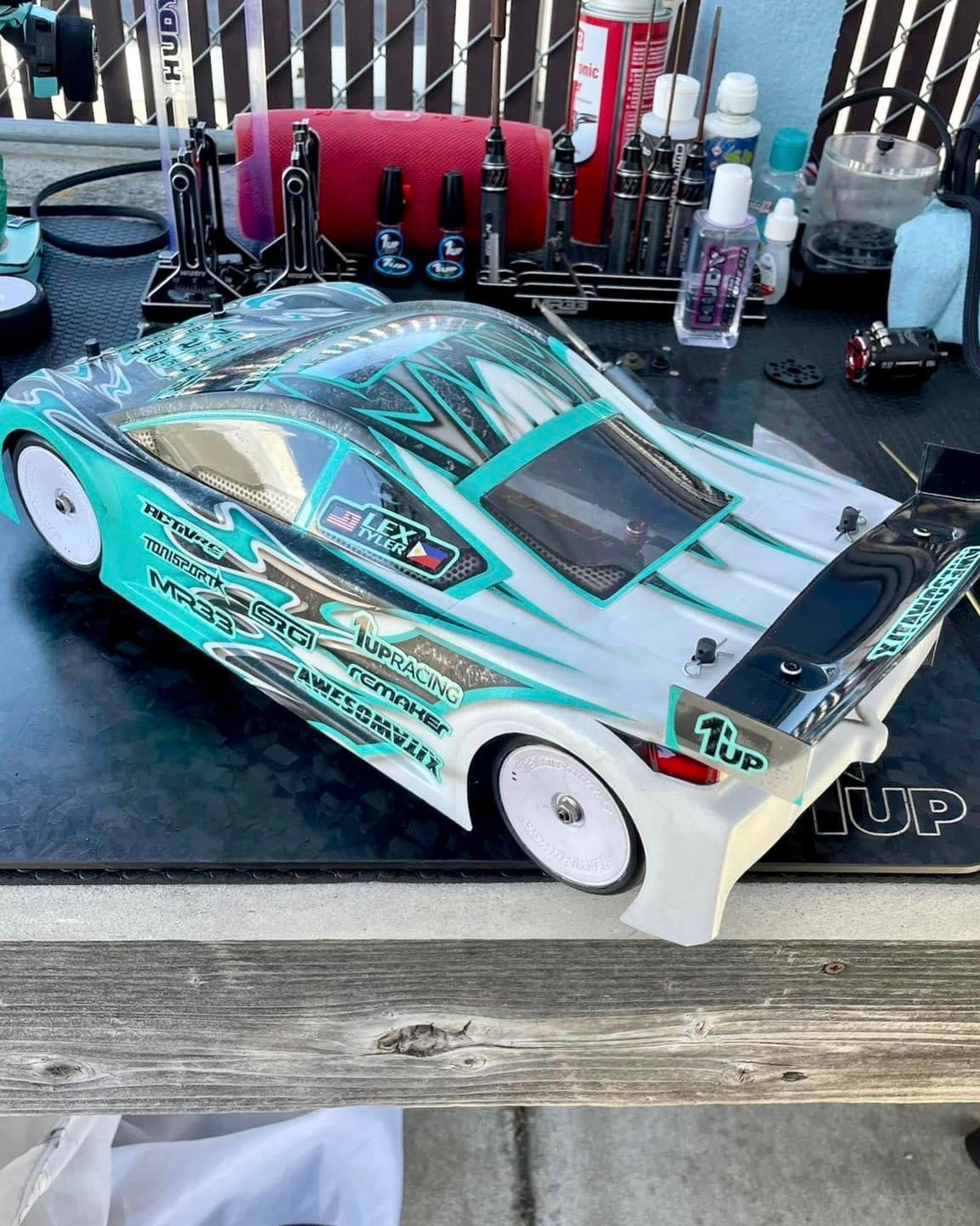 Lex Tyler Taking the Double Win at The California State Champs