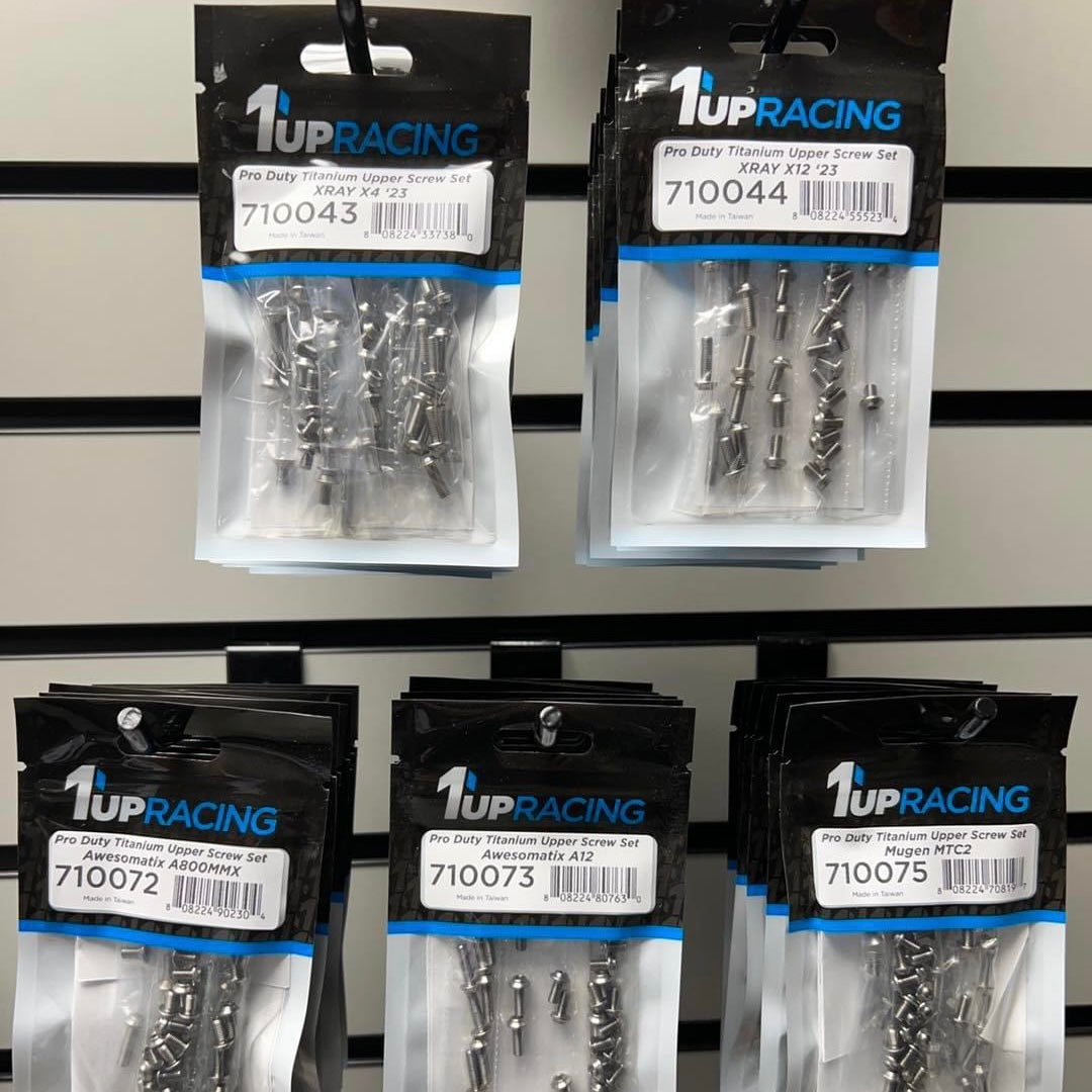 No TQ Blues? Equip your ride with the only the best