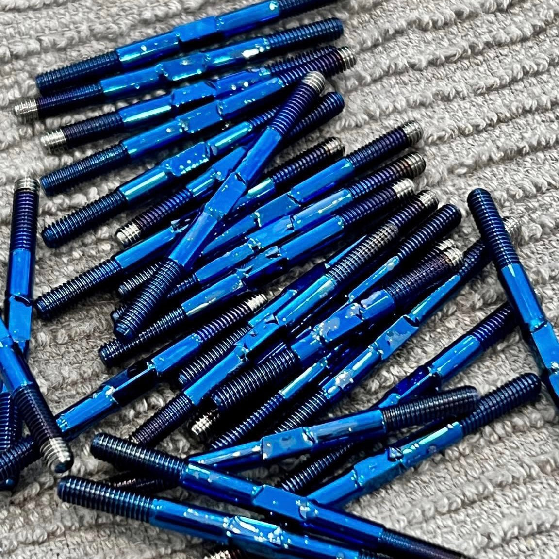 Pro Duty Ti From Down Under With CS13