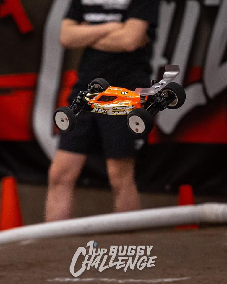 More Action Shots from the 1up Buggy Challenge