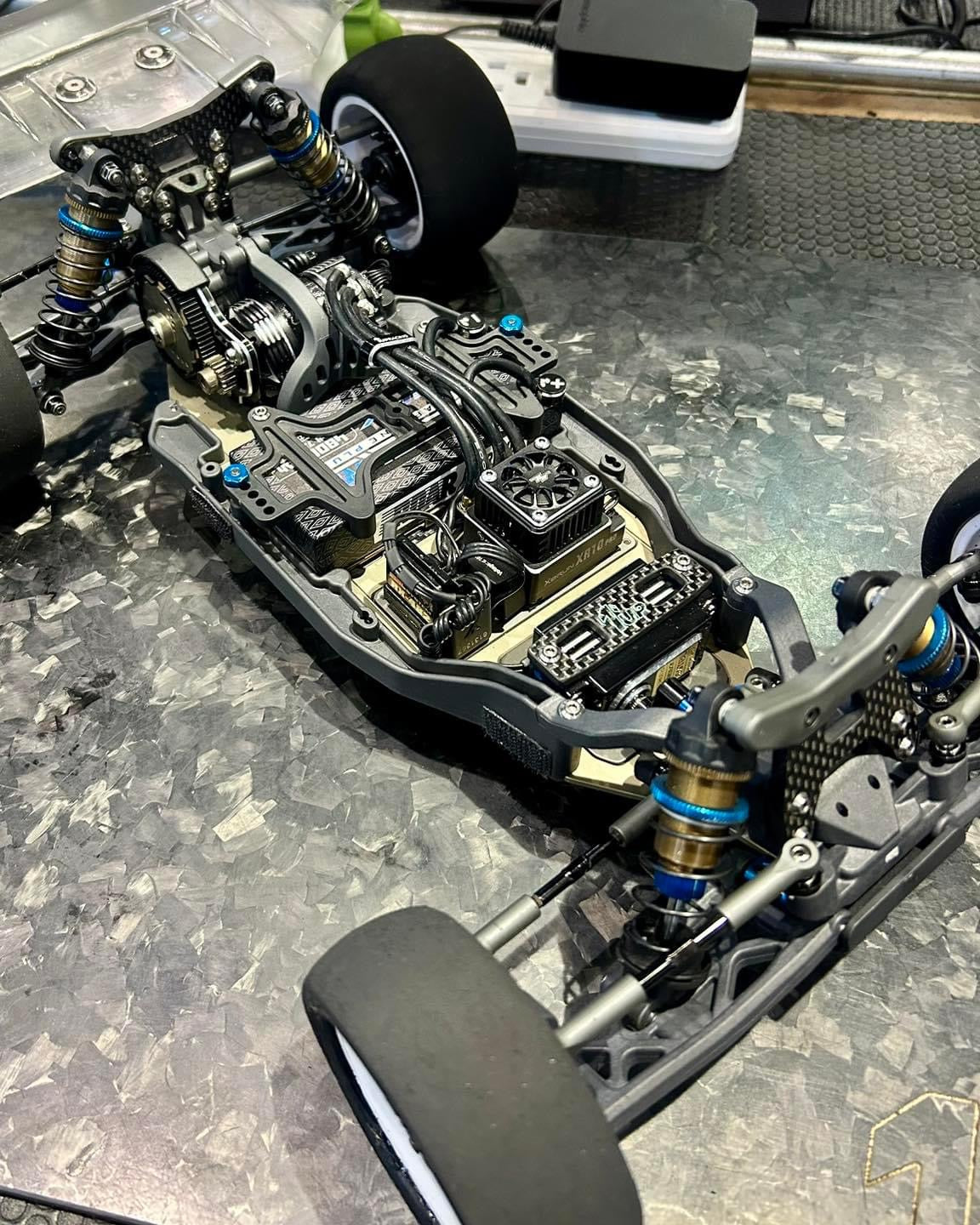 Closer Look at Matty Gs Factory B6.4D