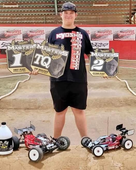 Spencer Klein on an awesome weekend at Thornhill