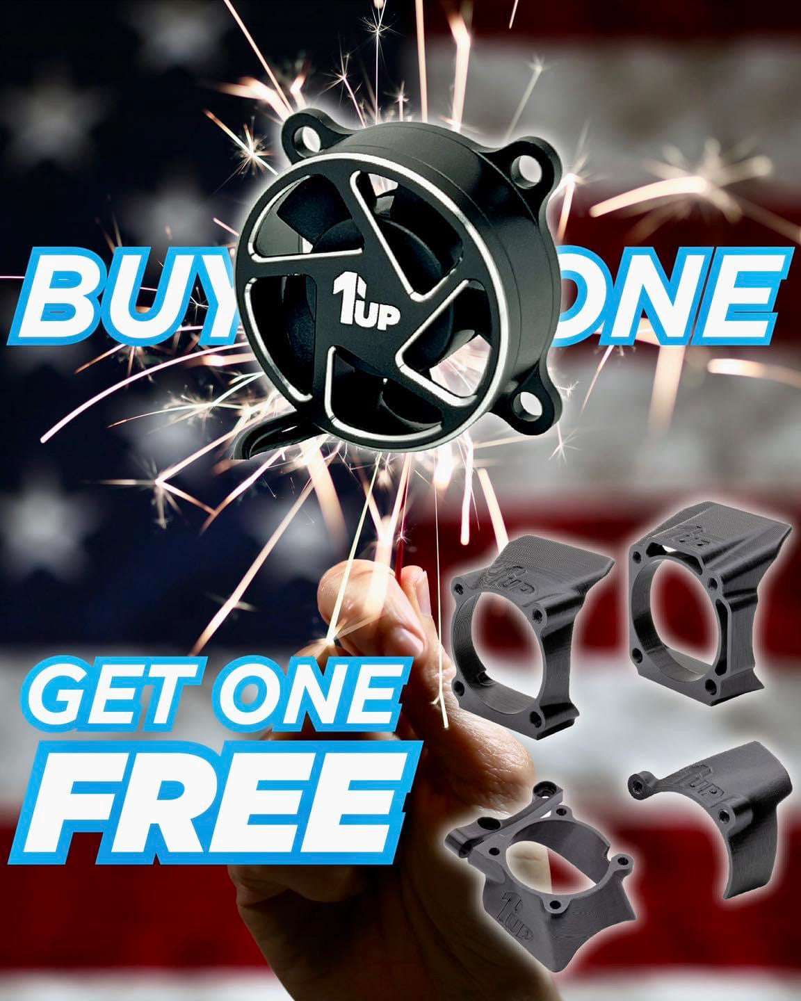 BOGO 4th of July Sales