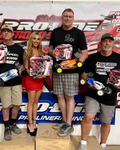 Dominic Favortio Sweeps 40+ 4wd at the Off Road Shootout