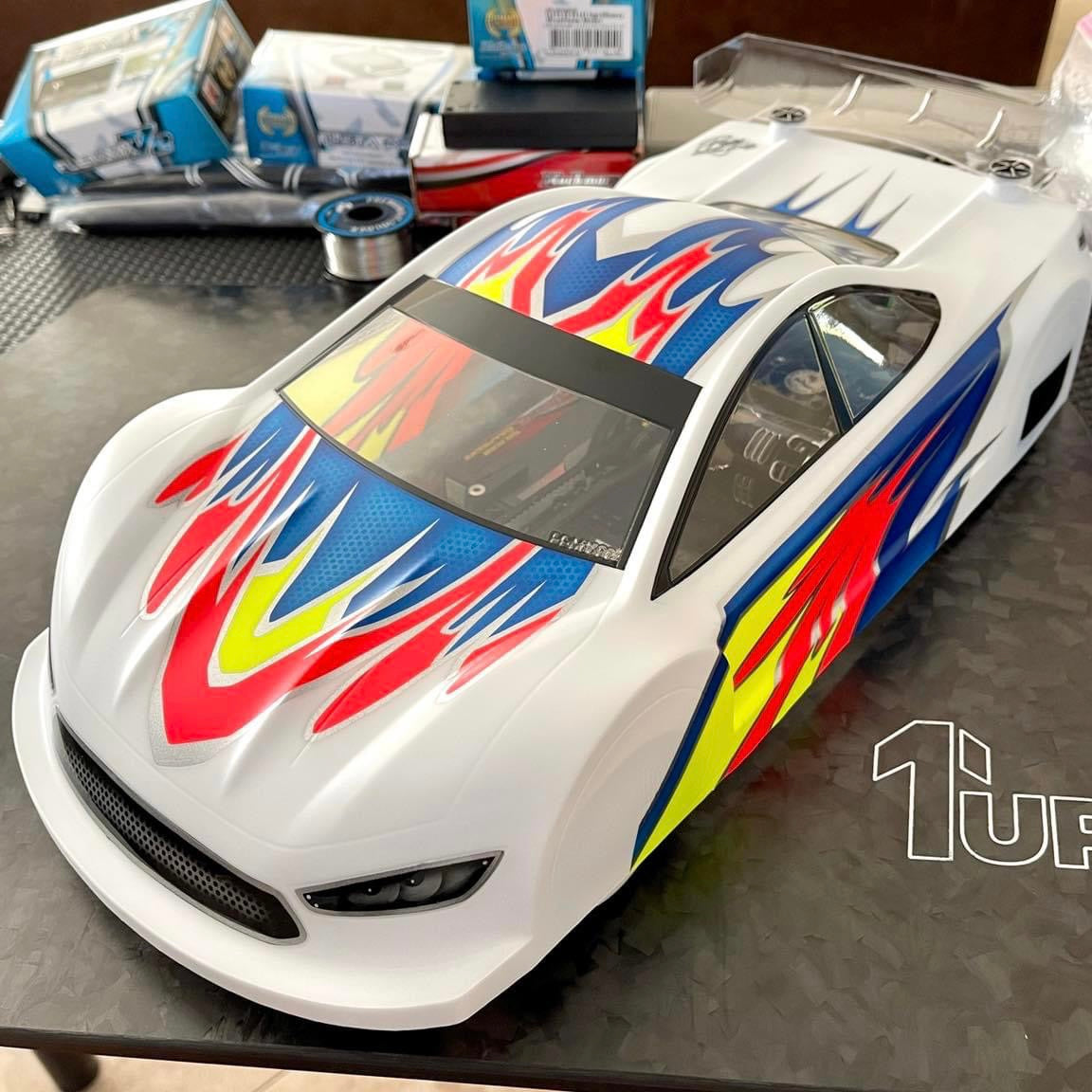 Randy's Fresh Hot Rod