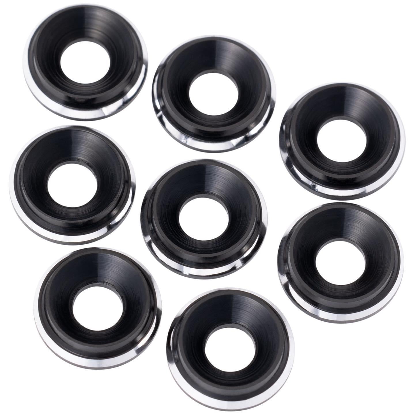 Bling your ride out with our 7075 Aluminum LowPro Countersunk Washers