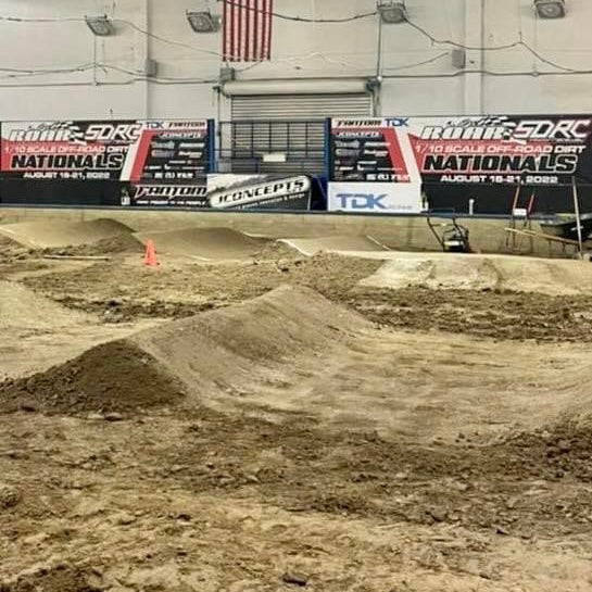 Heading out of the Office for the SDRC Nationals